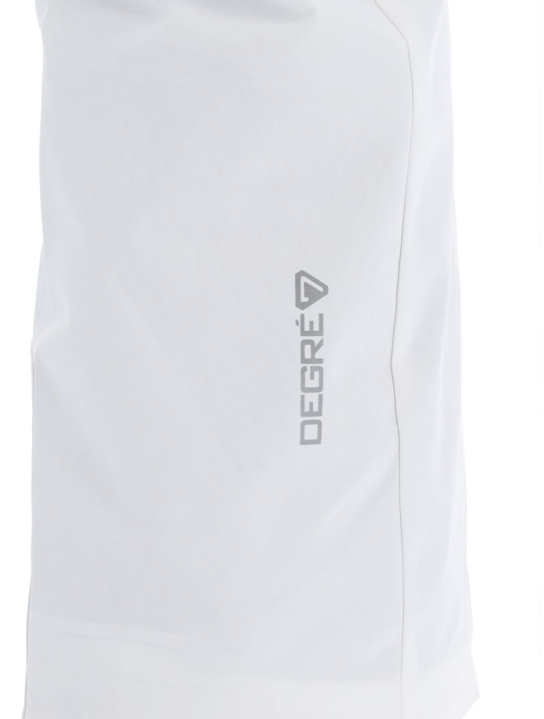 Degre7, Valgau Softshell Skihose Damen White weiß 