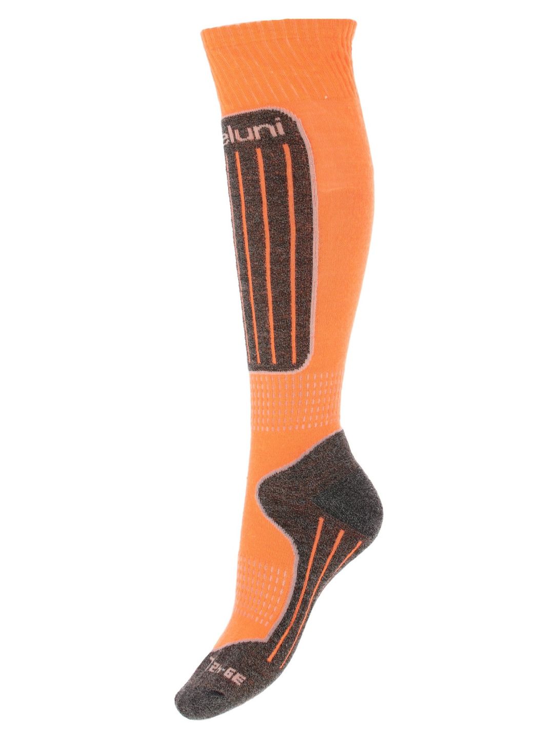 Deluni, Gaia Skisocken Unisex Orange orange 