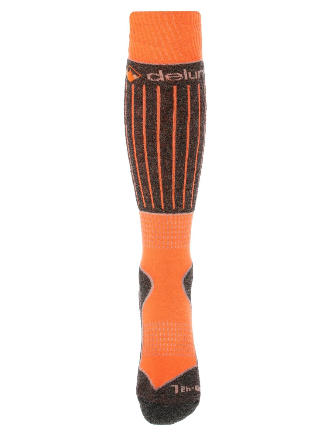 Deluni, Gaia Skisocken Unisex Orange orange 