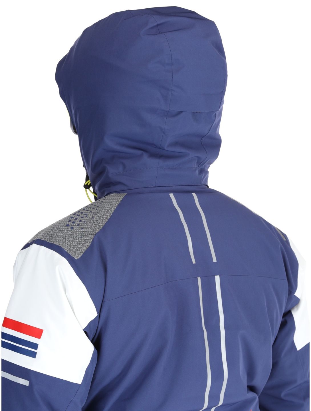 Deluni, Challenger 4 Skijacke Herren Blue blau 