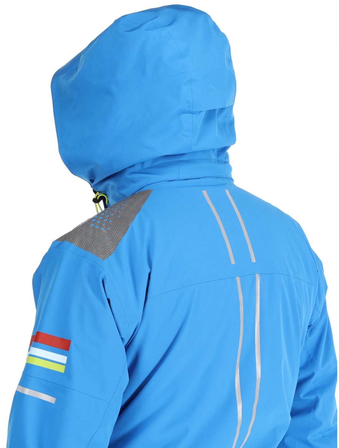 Deluni, Challenger 4 Skijacke Herren Sky Blue blau 