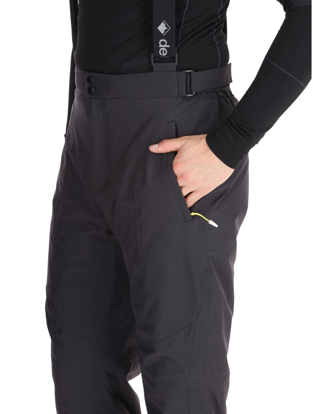 Deluni, Challenger 4 Skihose Herren Black schwarz 