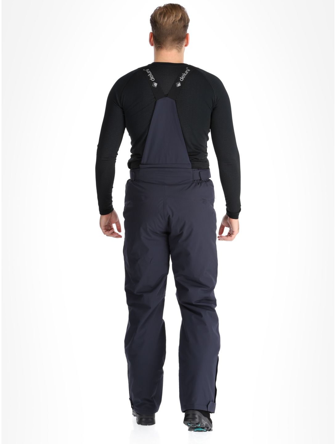 Deluni, Challenger 4 Skihose Herren Marine blau 