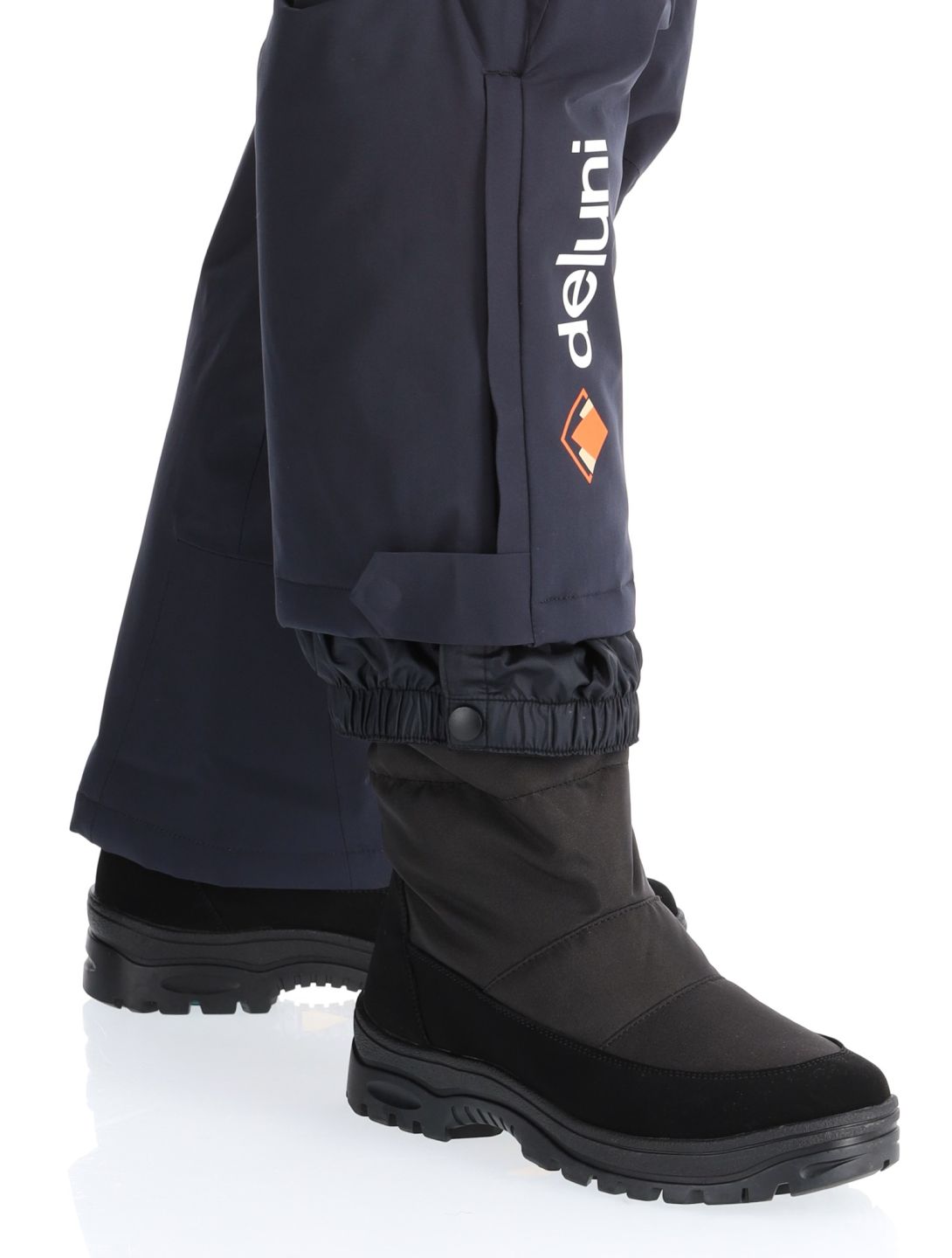 Deluni, Challenger 4 Skihose Herren Marine blau 