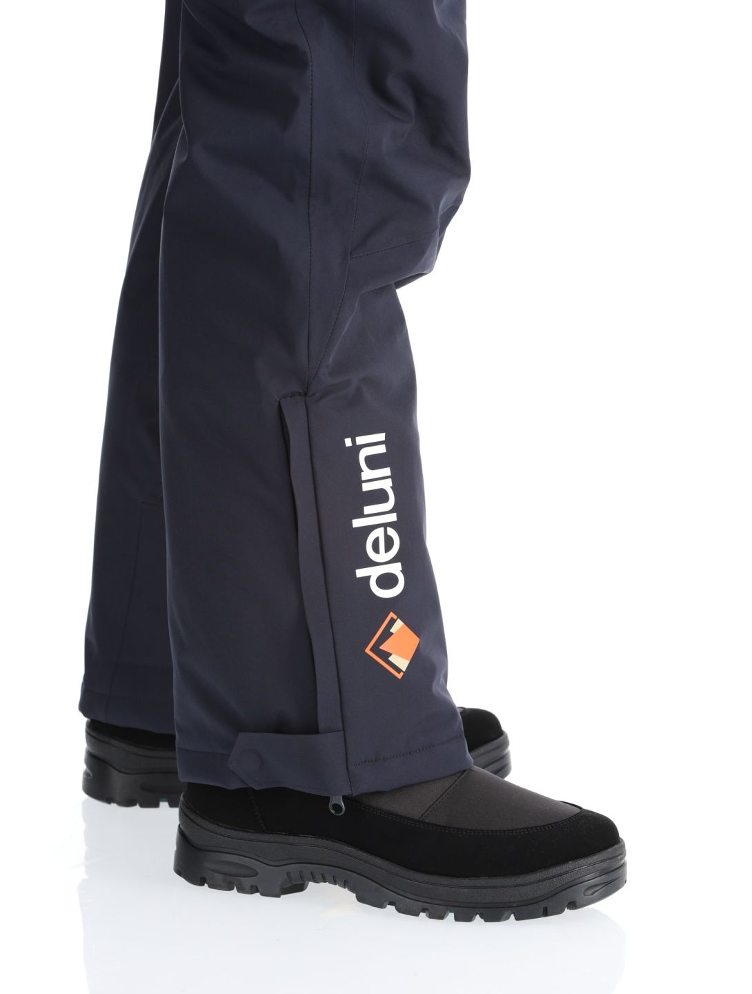 Deluni, Challenger 4 Skihose Herren Marine blau 