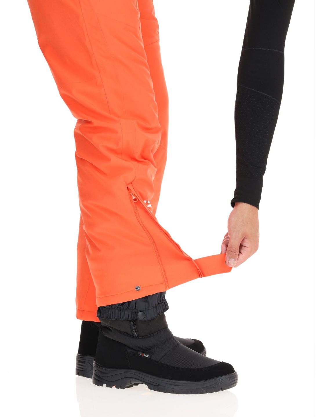 Deluni, Challenger 4 Skihose Herren Orange orange 