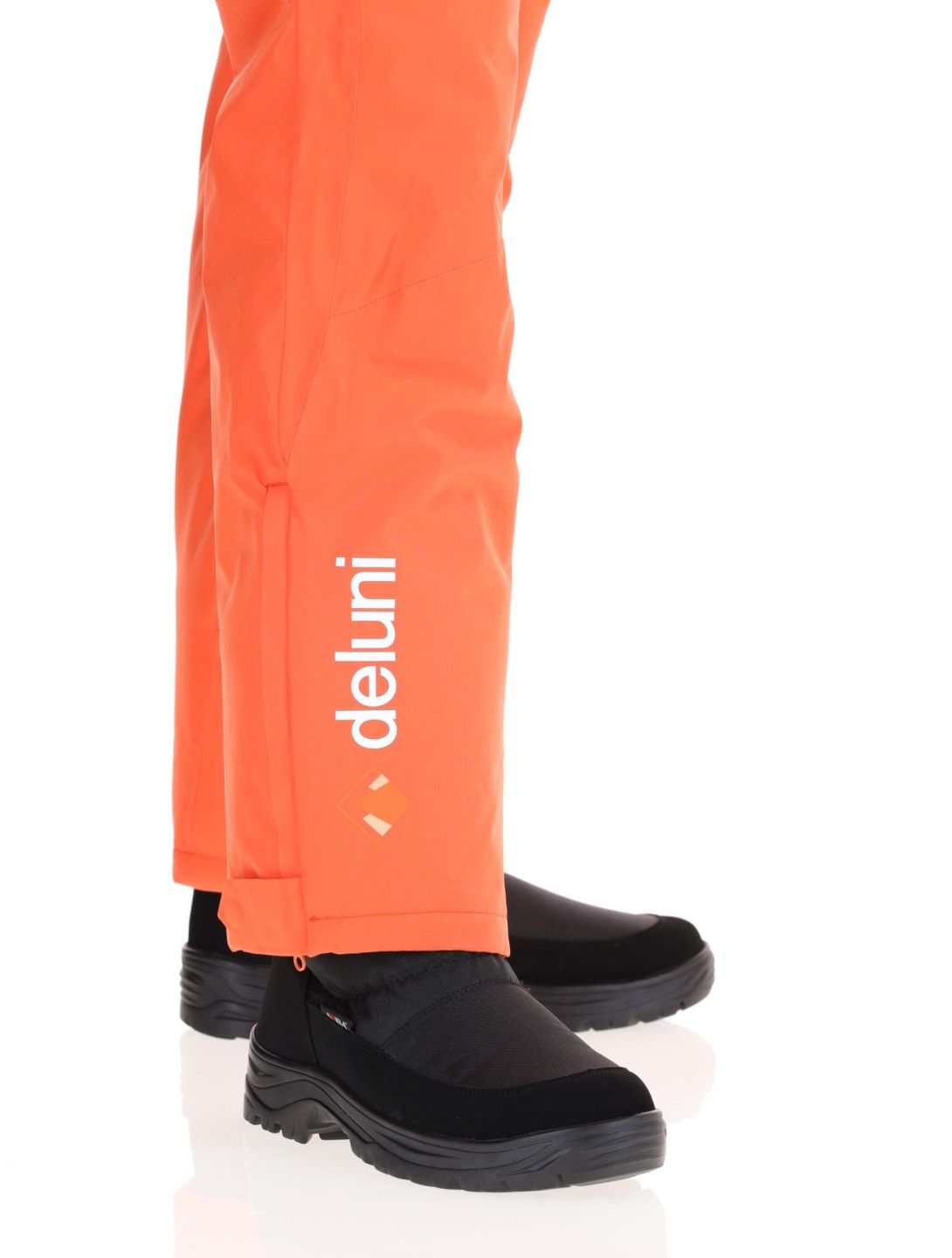 Deluni, Challenger 4 Skihose Herren Orange orange 