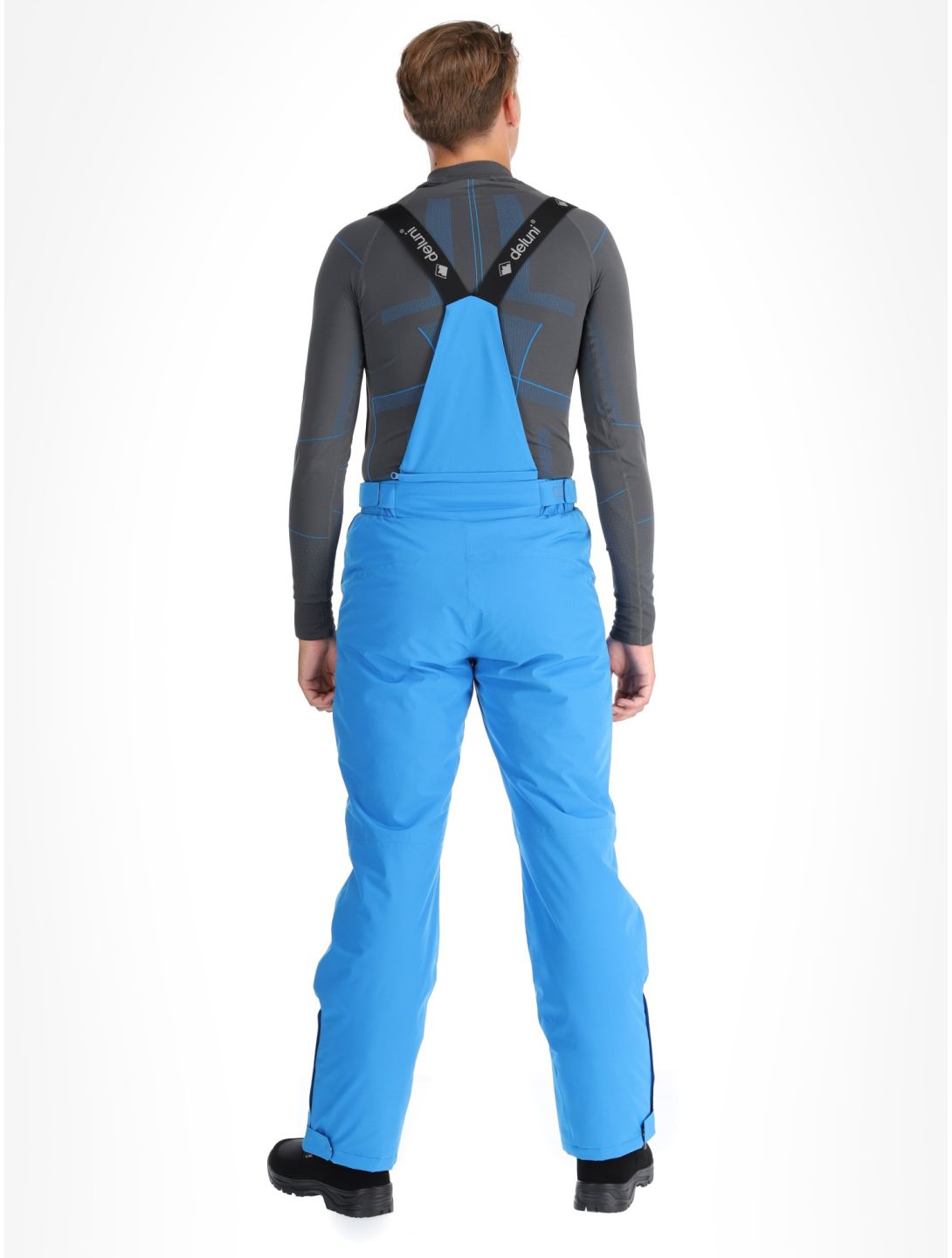 Deluni, Challenger 4 Skihose Herren Sky Blue blau 