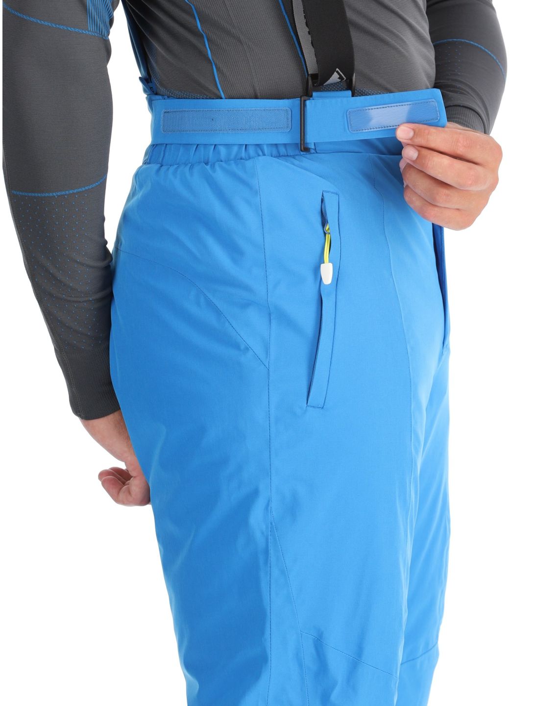 Deluni, Challenger 4 Skihose Herren Sky Blue blau 