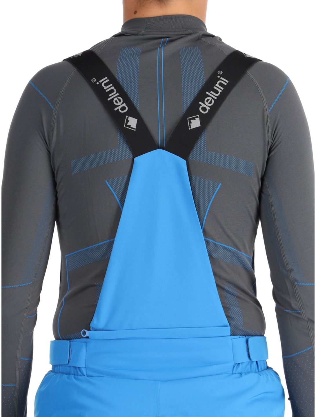 Deluni, Challenger 4 Skihose Herren Sky Blue blau 