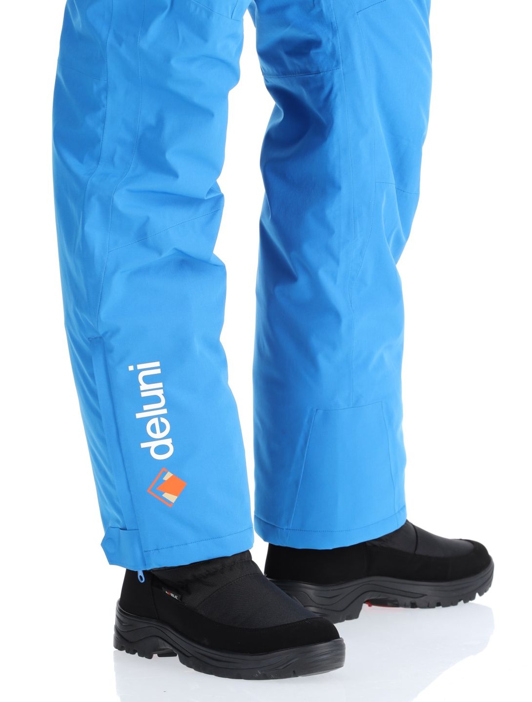 Deluni, Challenger 4 Skihose Herren Sky Blue blau 