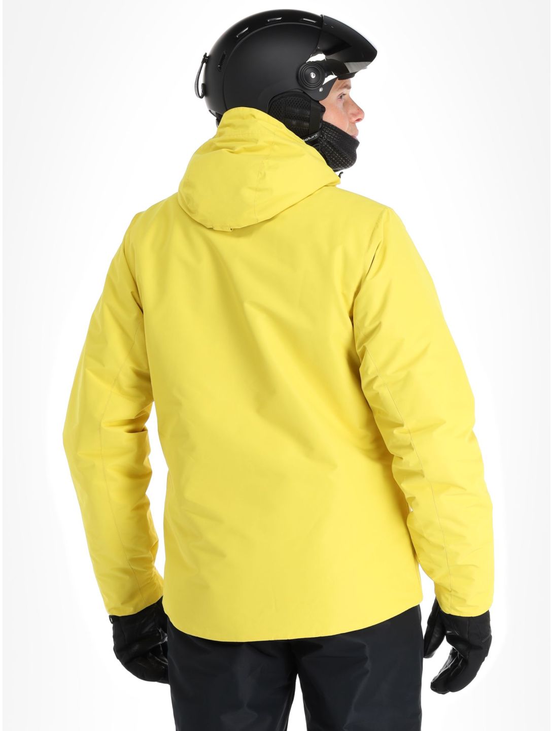 Deluni, Icerocker Pure Skijacke Herren Yellow gelb 