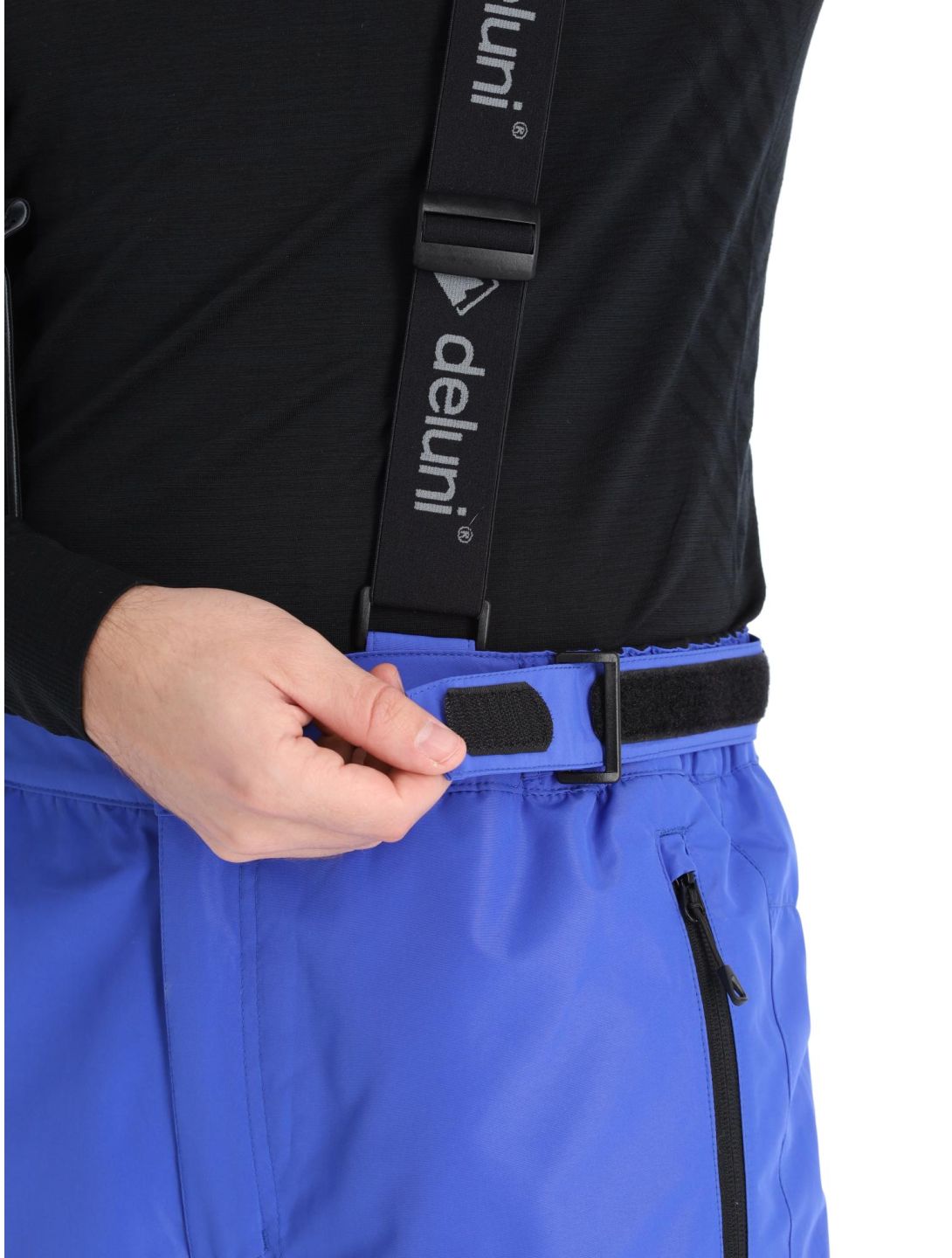 Deluni, Icerocker Pure Skihose Herren Blue blau 