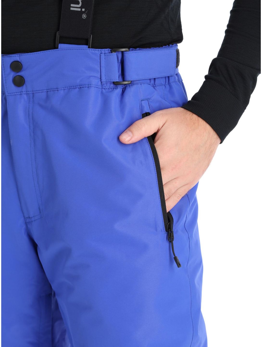 Deluni, Icerocker Pure Skihose Herren Blue blau 