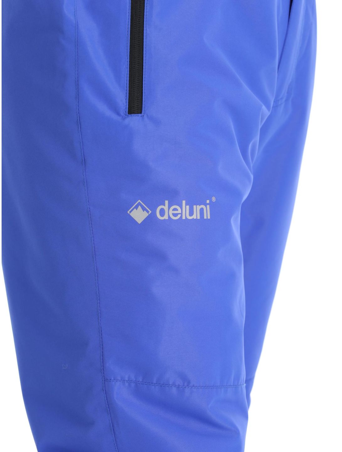 Deluni, Icerocker Pure Skihose Herren Blue blau 