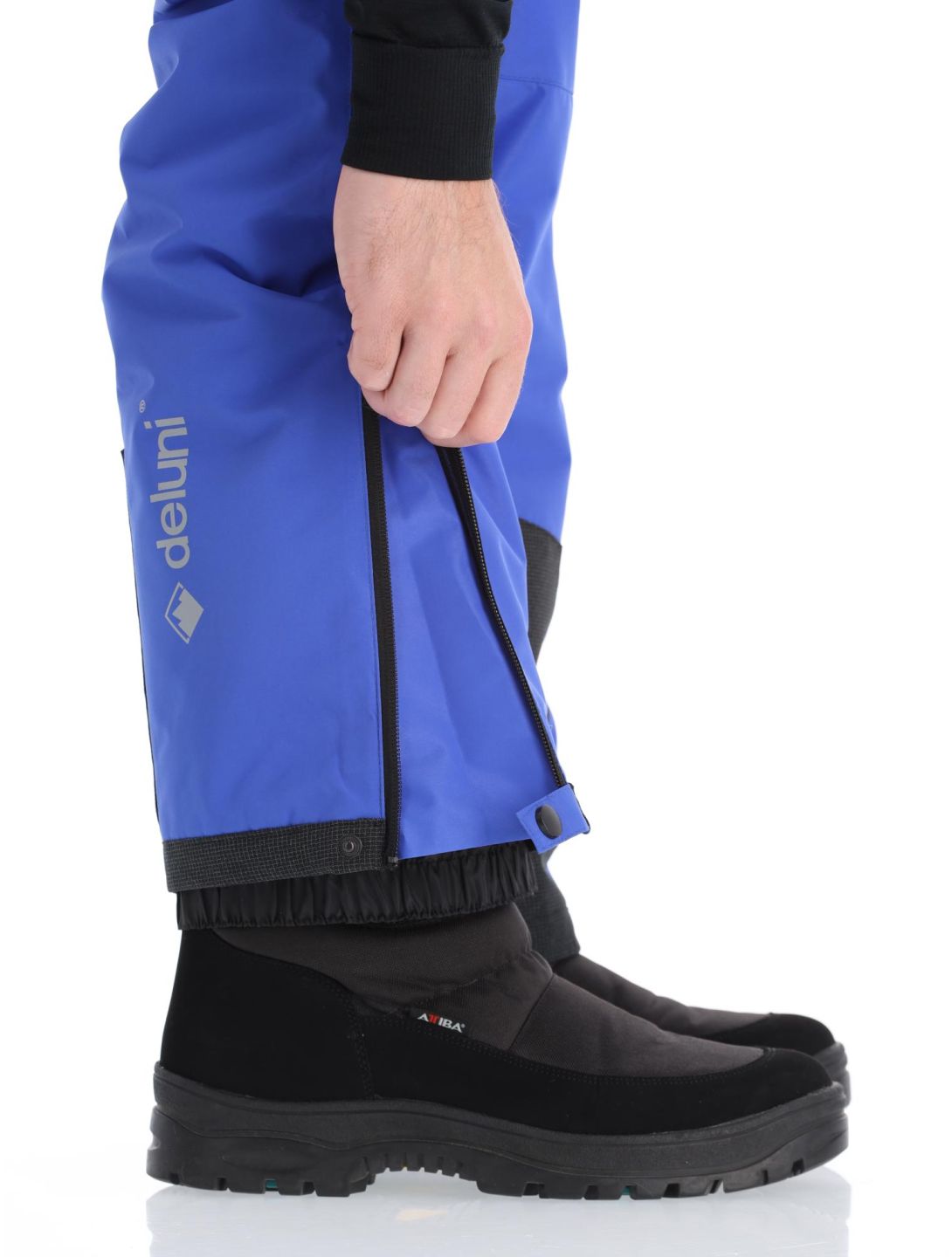 Deluni, Icerocker Pure Skihose Herren Blue blau 