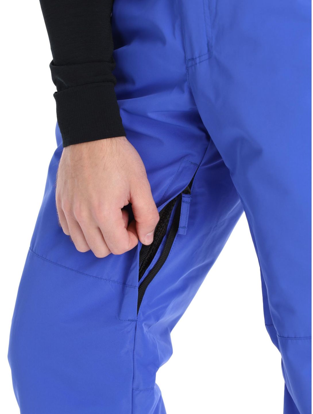 Deluni, Icerocker Pure Skihose Herren Blue blau 