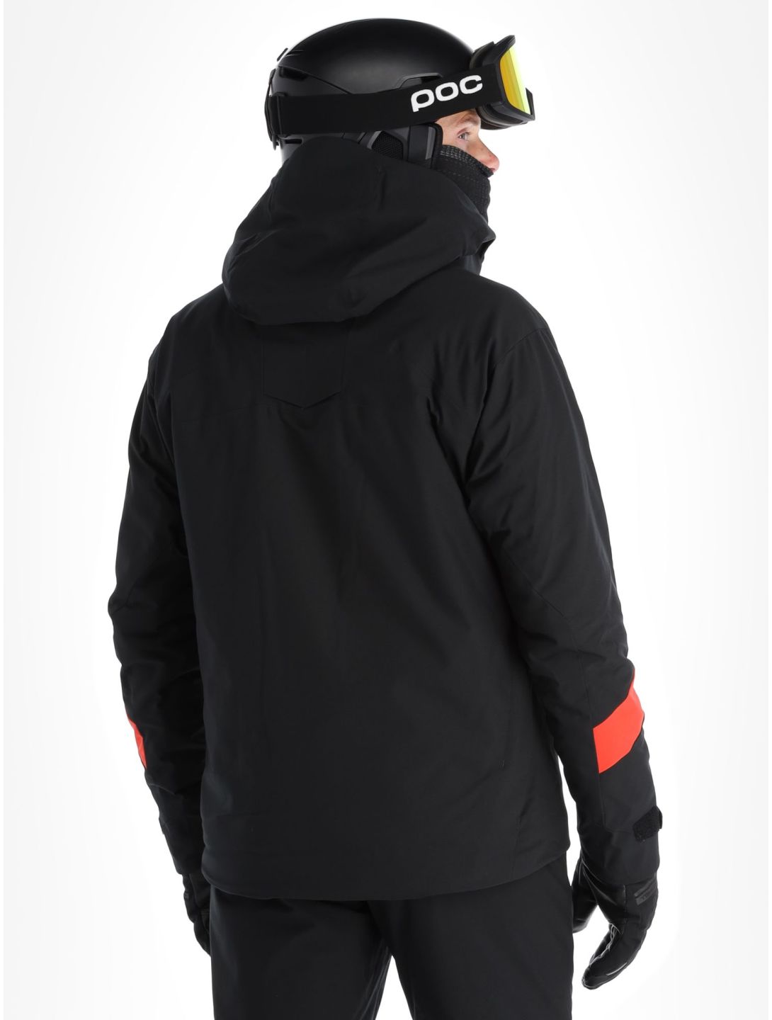 Descente, Chester Skijacke Herren Black schwarz 