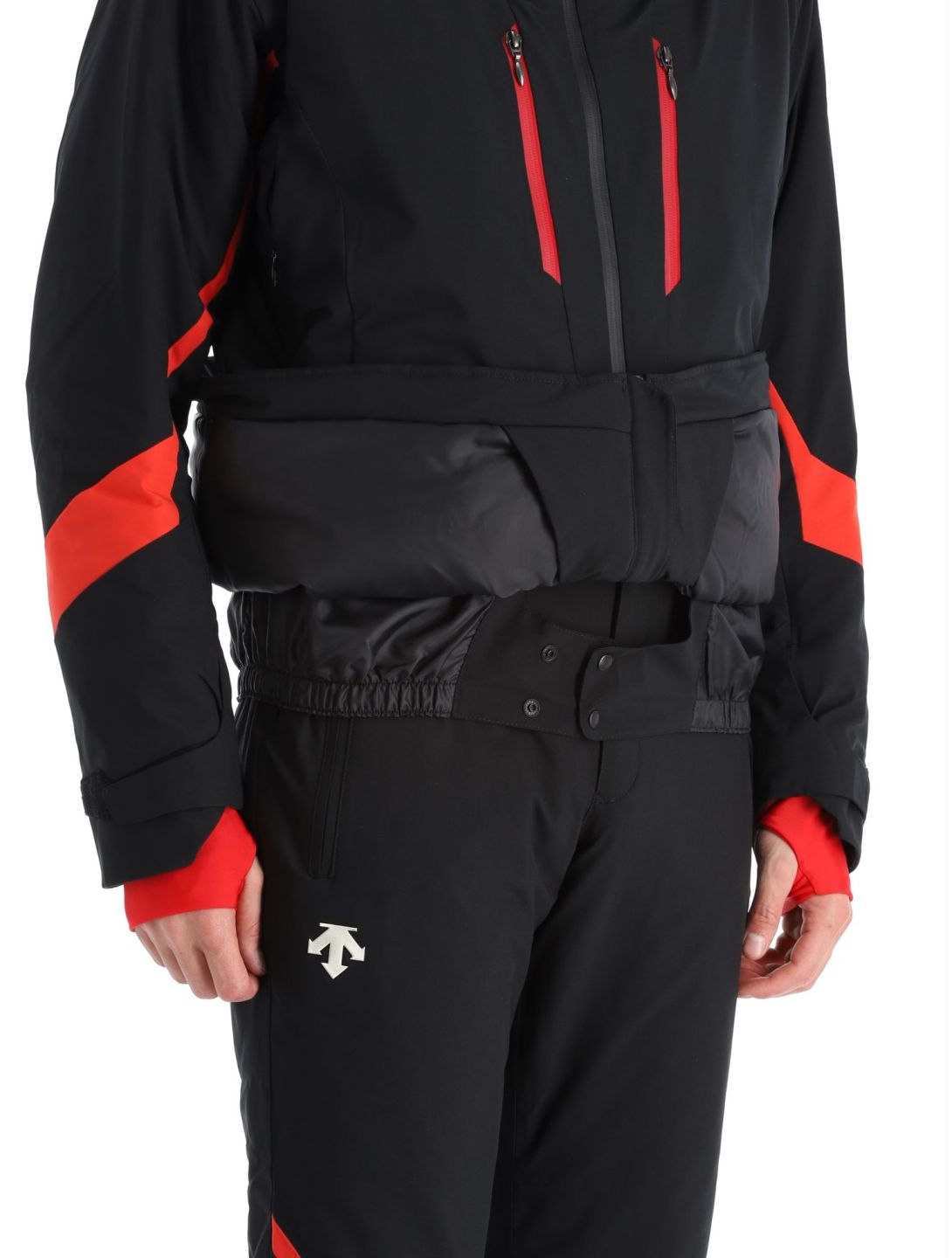 Descente, Chester Skijacke Herren Black schwarz 