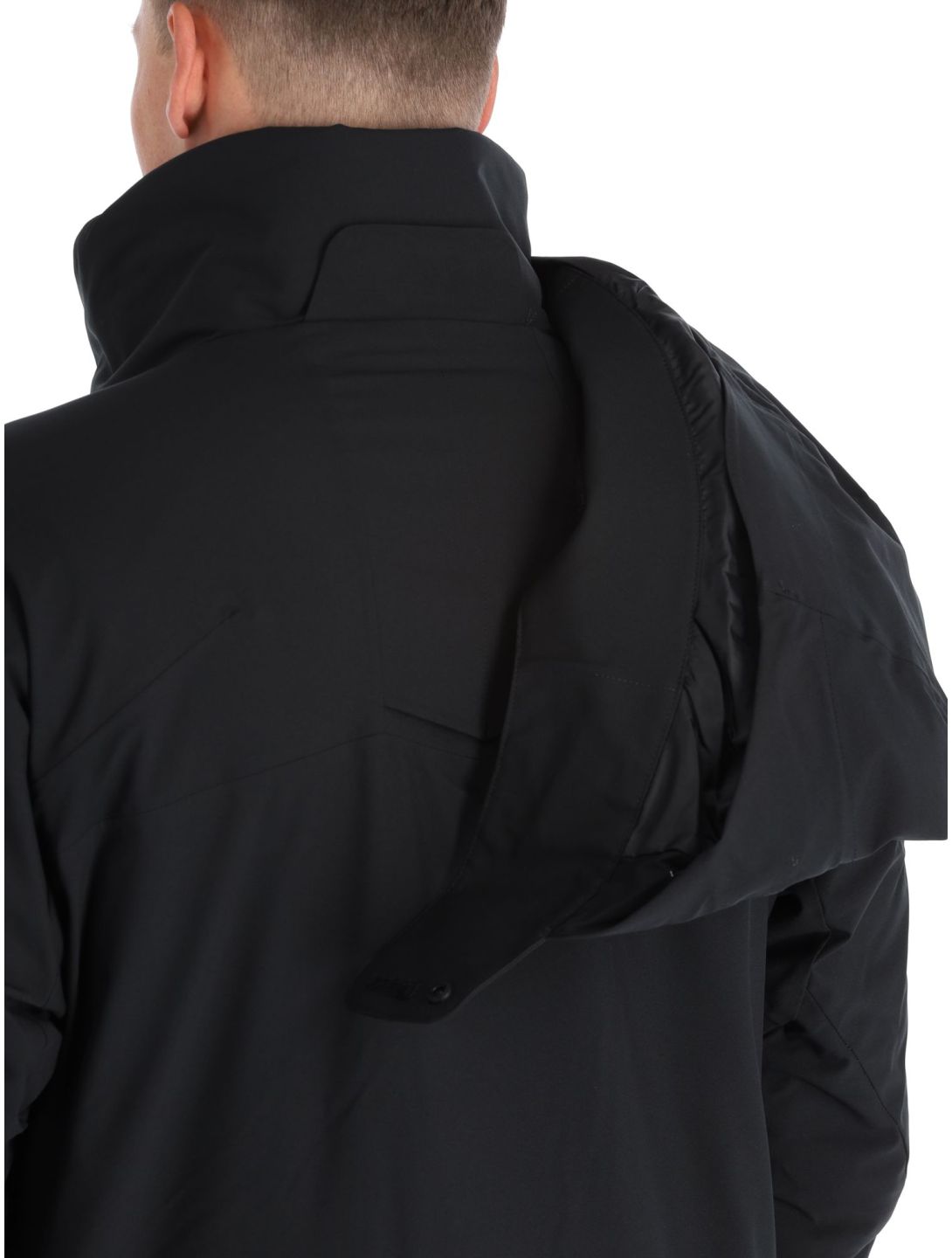 Descente, Chester Skijacke Herren Black schwarz 