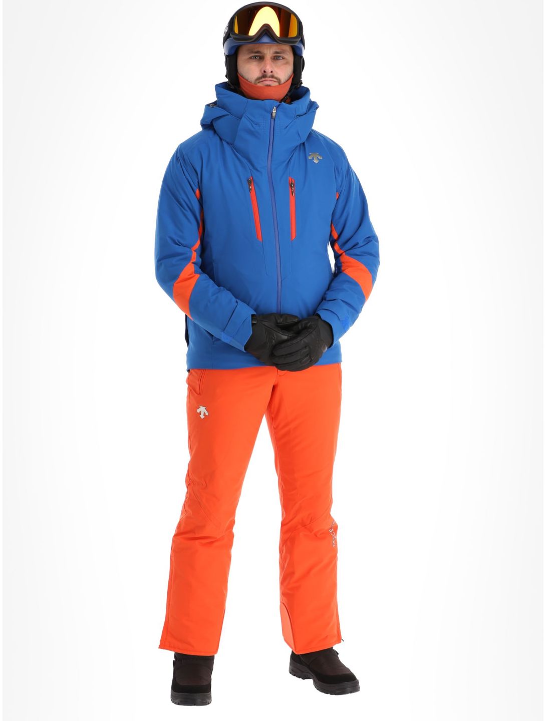 Descente, Chester Skijacke Herren Laps Blue blau 