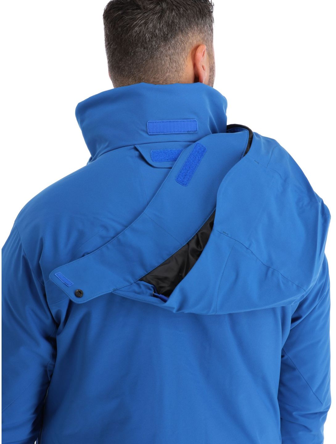 Descente, Chester Skijacke Herren Laps Blue blau 