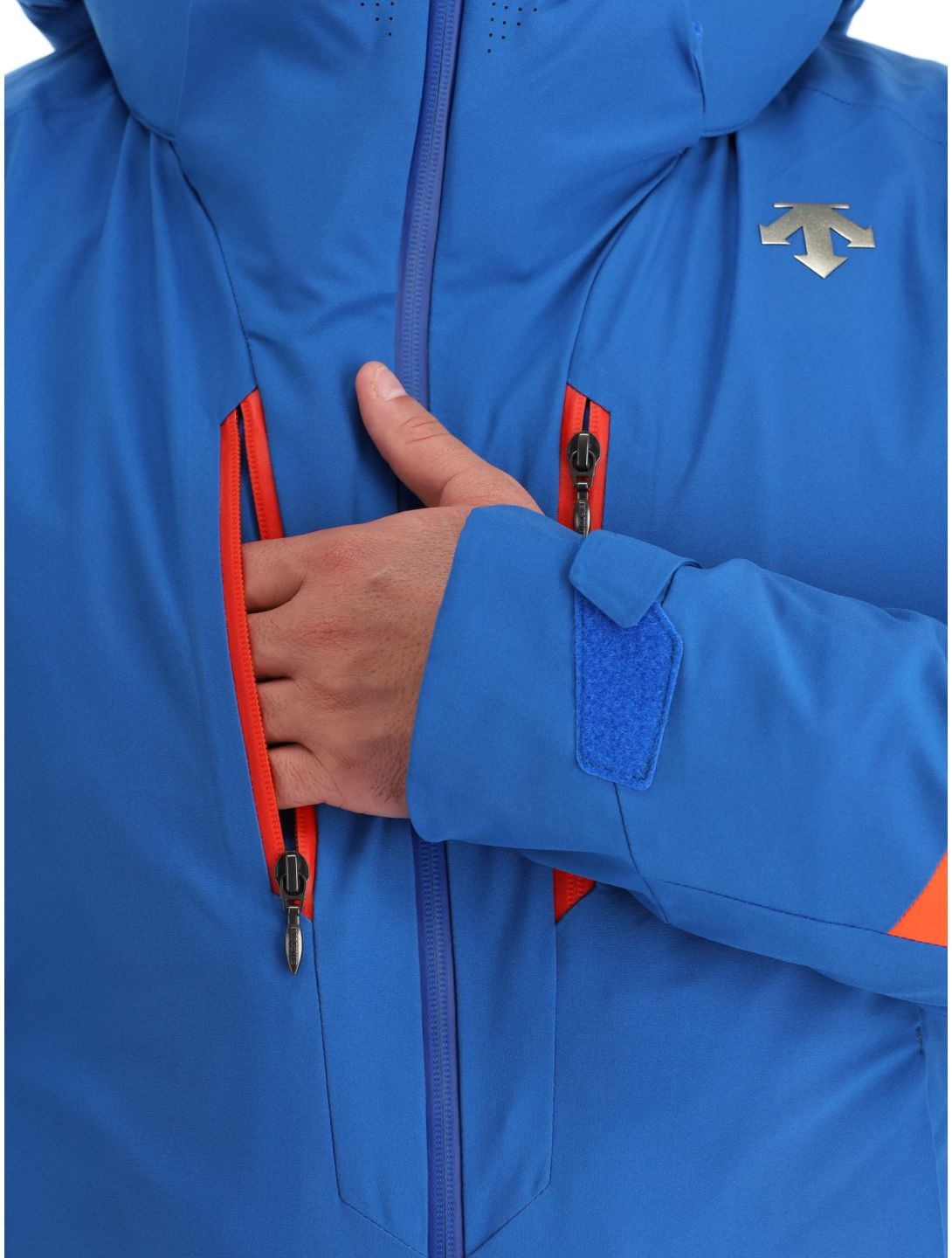 Descente, Chester Skijacke Herren Laps Blue blau 