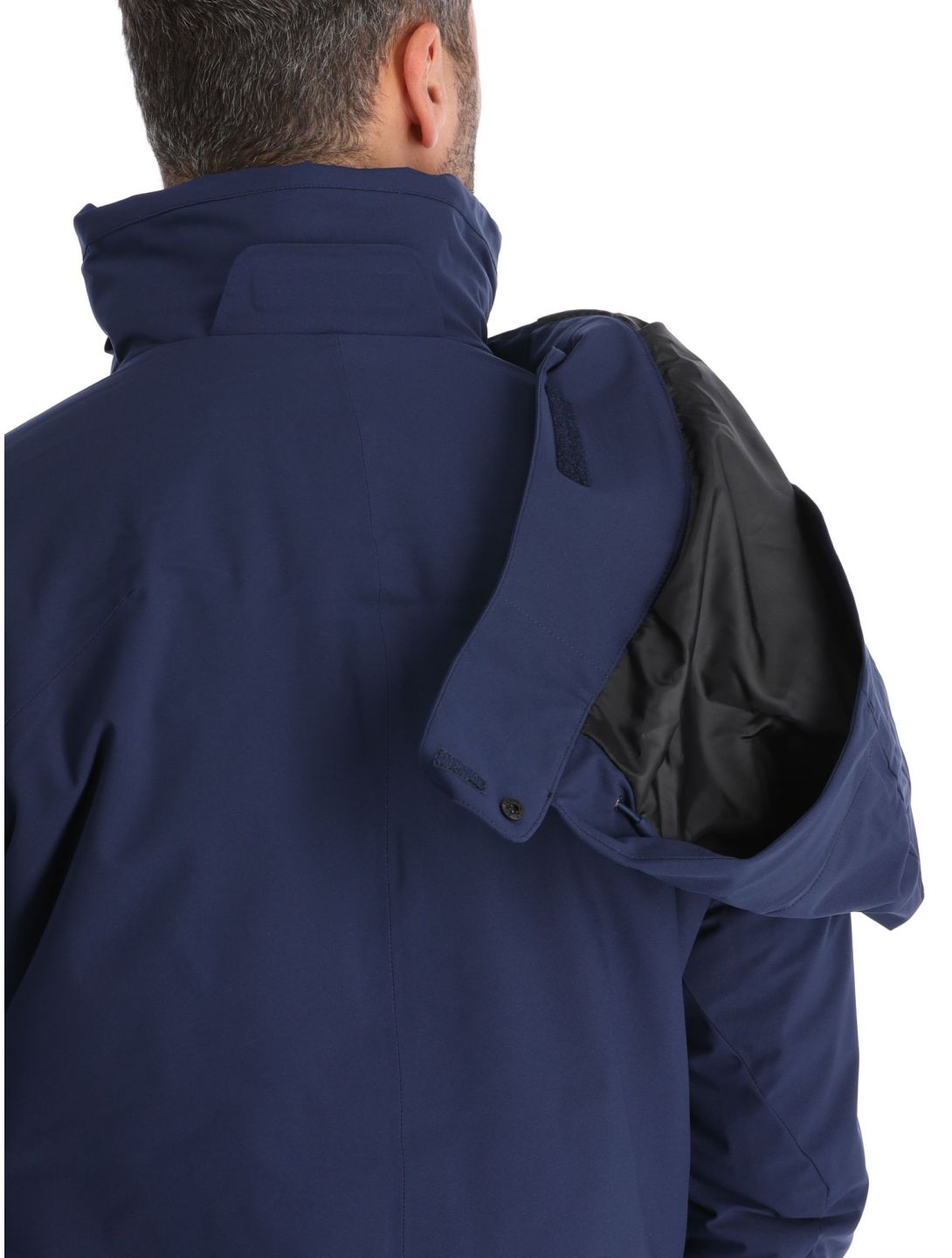 Descente, Cody Skijacke Herren Dark Night blau 