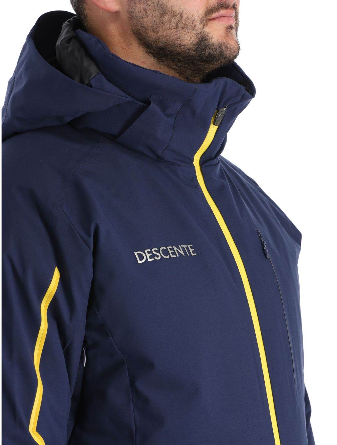 Descente, Cody Skijacke Herren Dark Night blau 