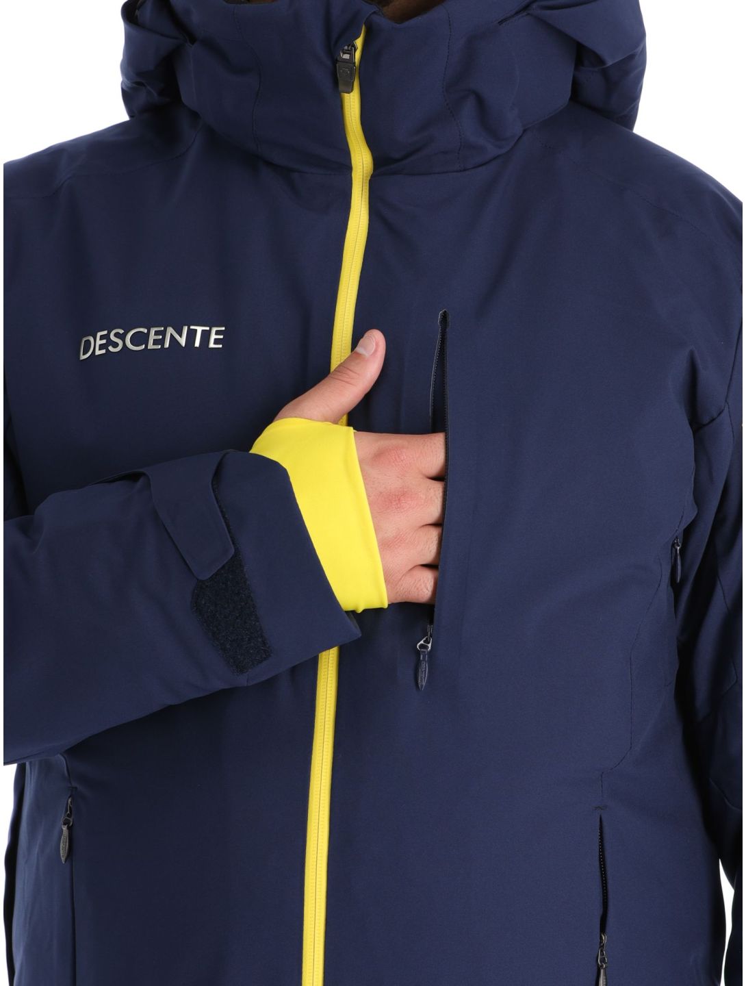 Descente, Cody Skijacke Herren Dark Night blau 