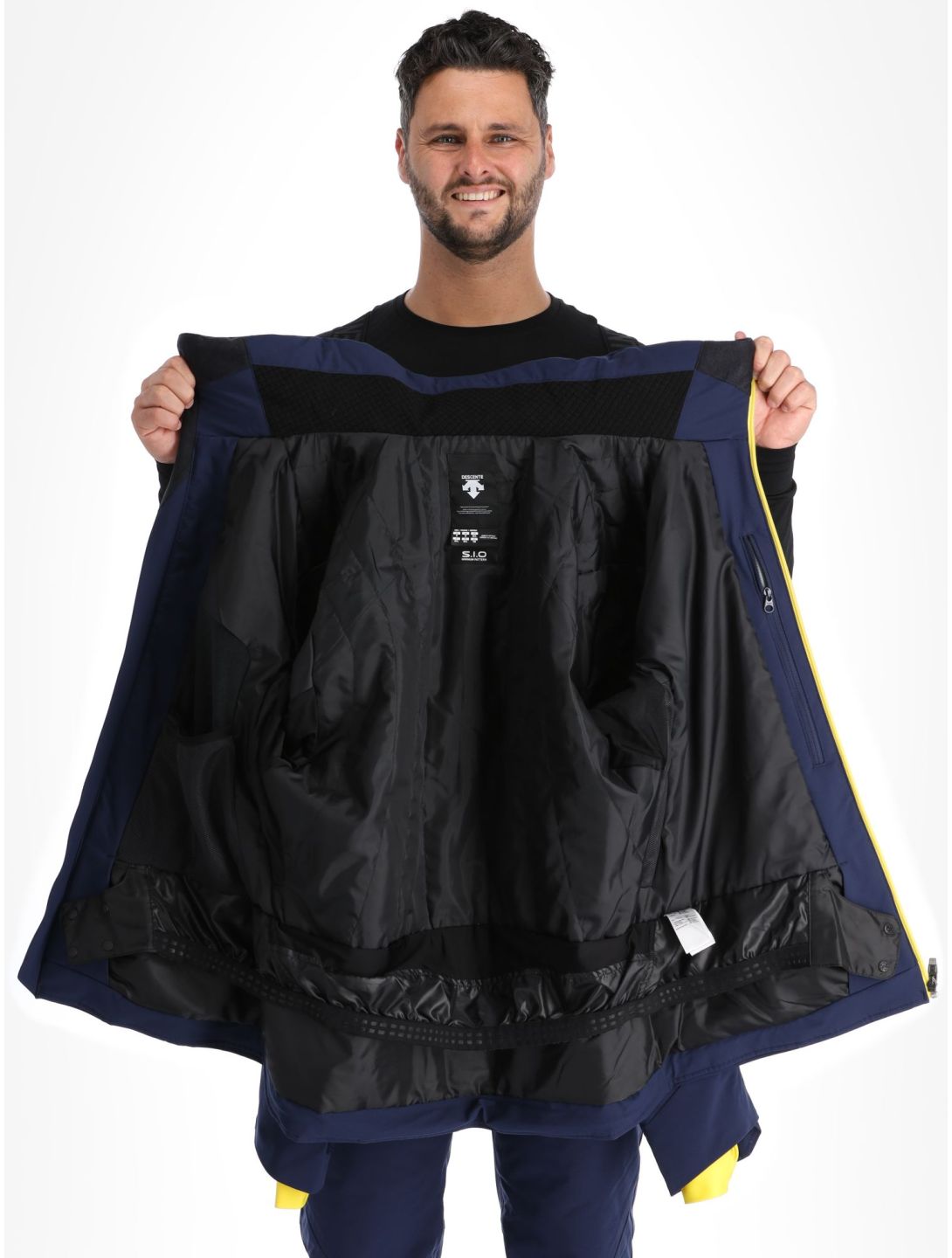 Descente, Cody Skijacke Herren Dark Night blau 