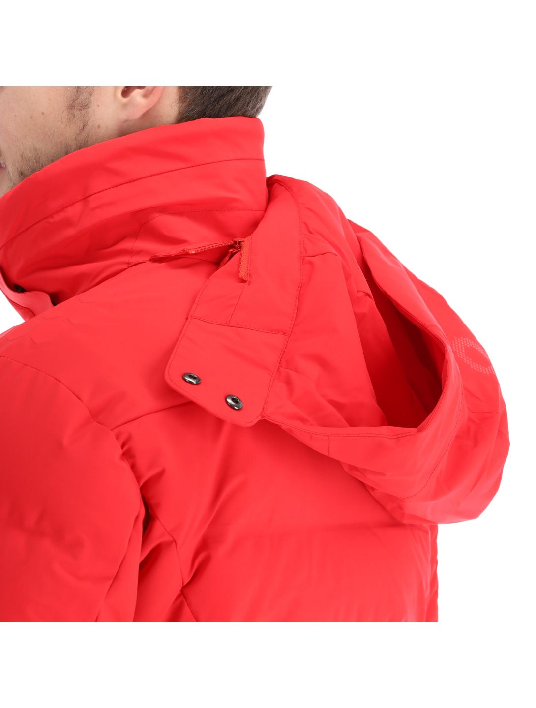 Descente, Csx Sx Down Jacket Skijacke Herren electric rot