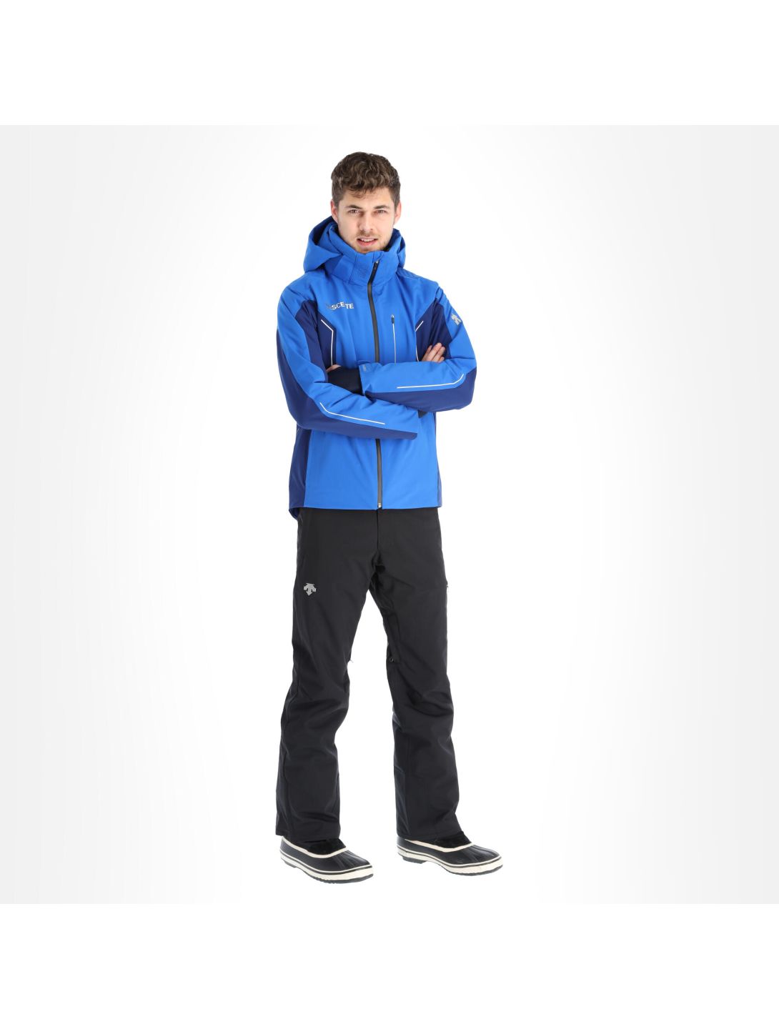 Descente, Hector Jackets Skijacke Herren nautical blau