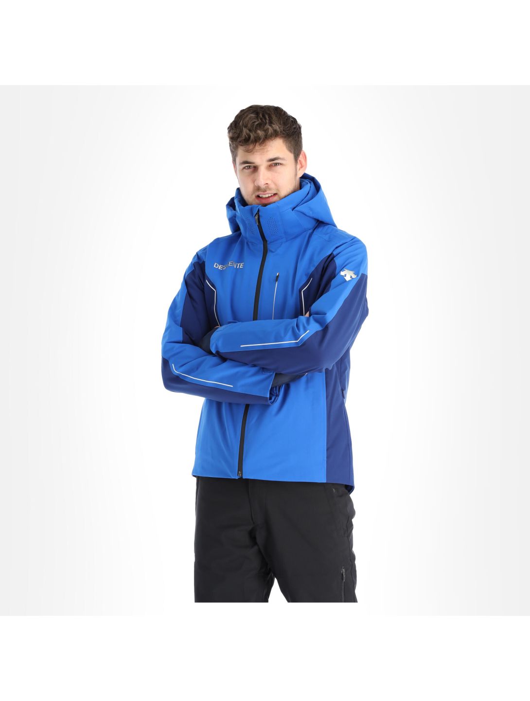 Descente, Hector Jackets Skijacke Herren nautical blau