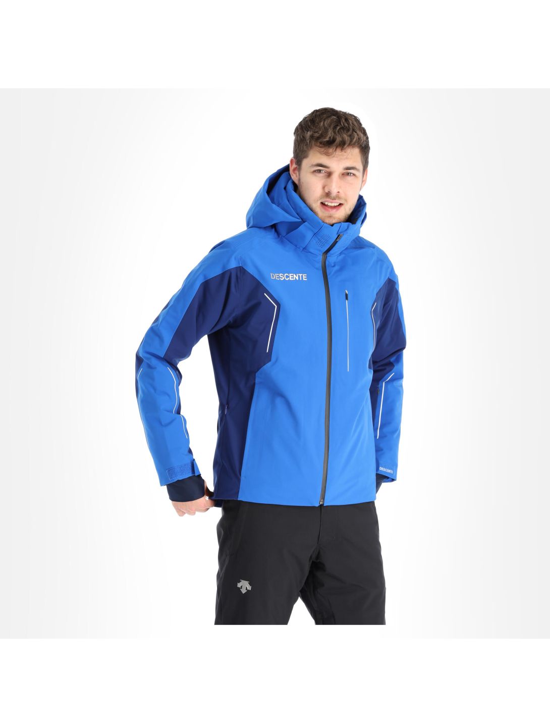 Descente, Hector Jackets Skijacke Herren nautical blau