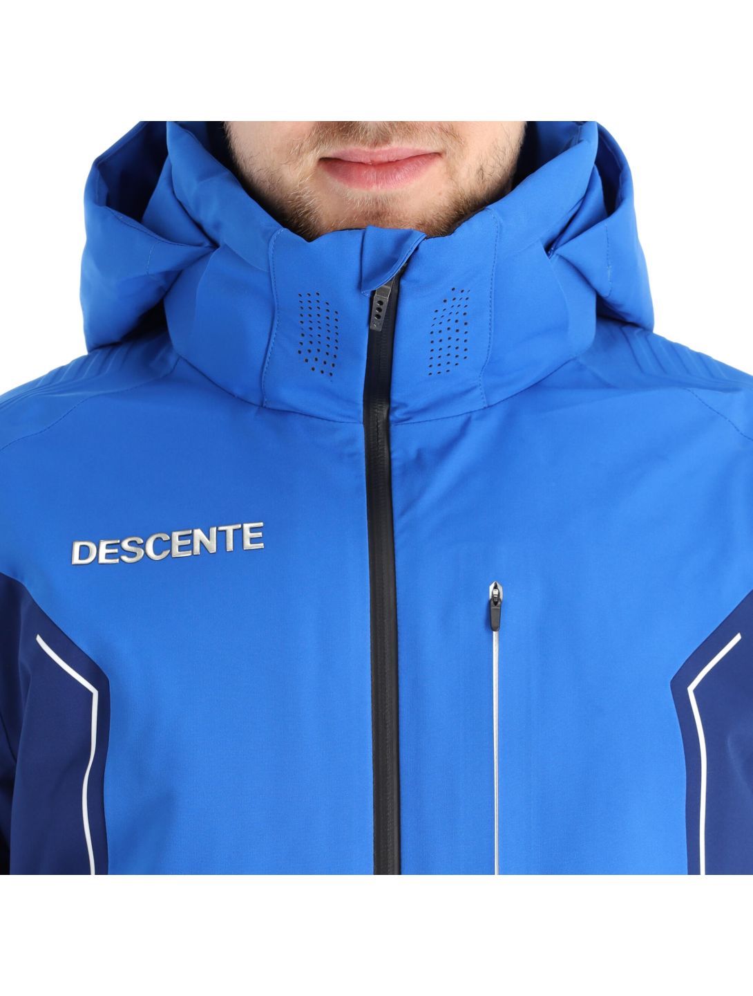 Descente, Hector Jackets Skijacke Herren nautical blau