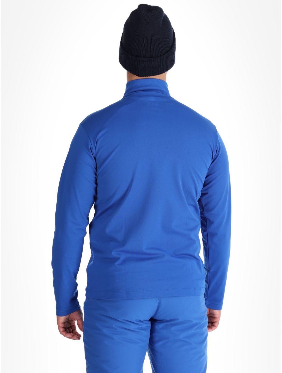 Descente, M-GB20 Pullover Herren Echo Blue blau 