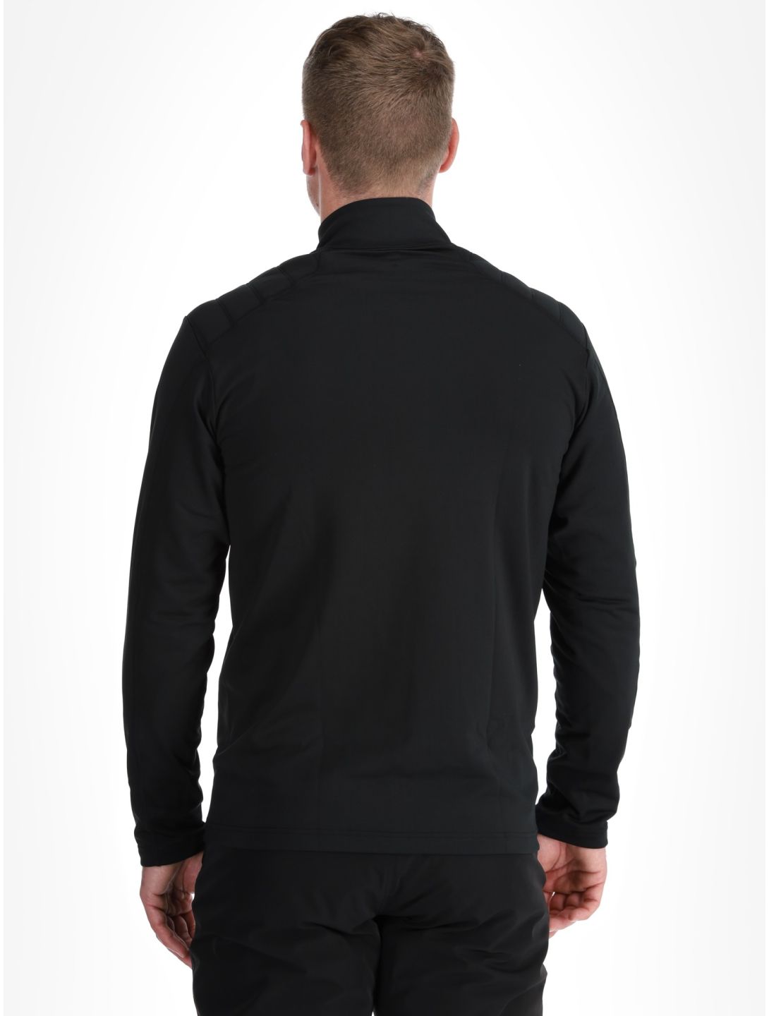 Descente, M-GB21 Pullover Herren Black schwarz 