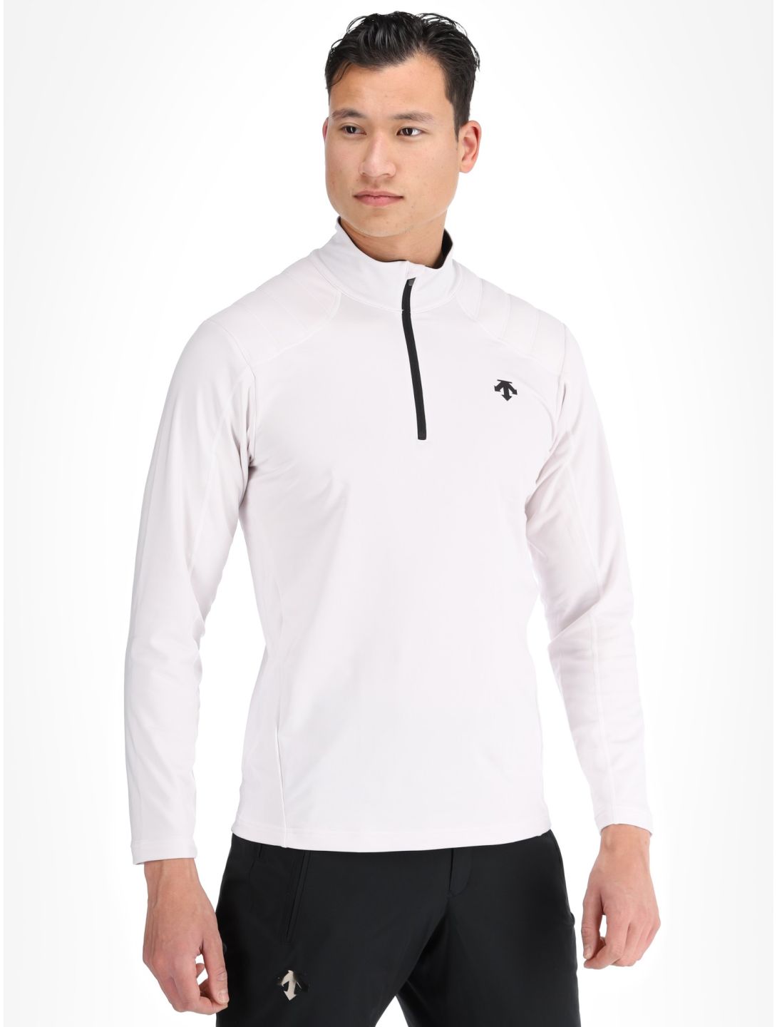 Descente, M-GB21 Pullover Herren Super White weiß 