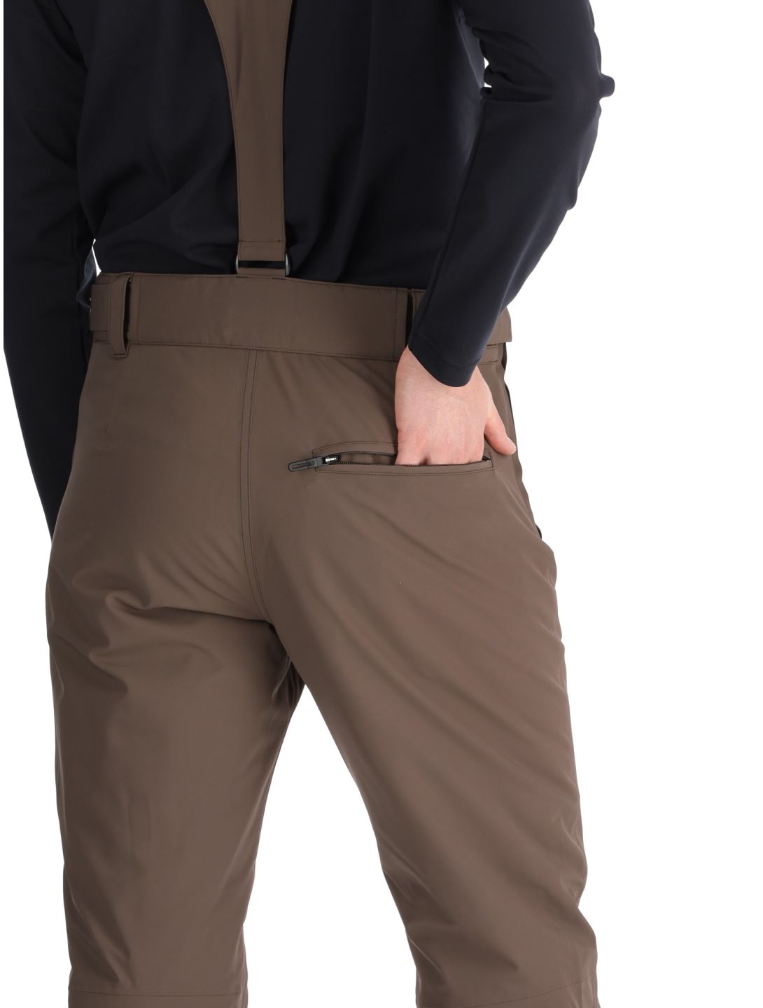 Descente, M-GD40 Skihose Herren Bark Brown braun 