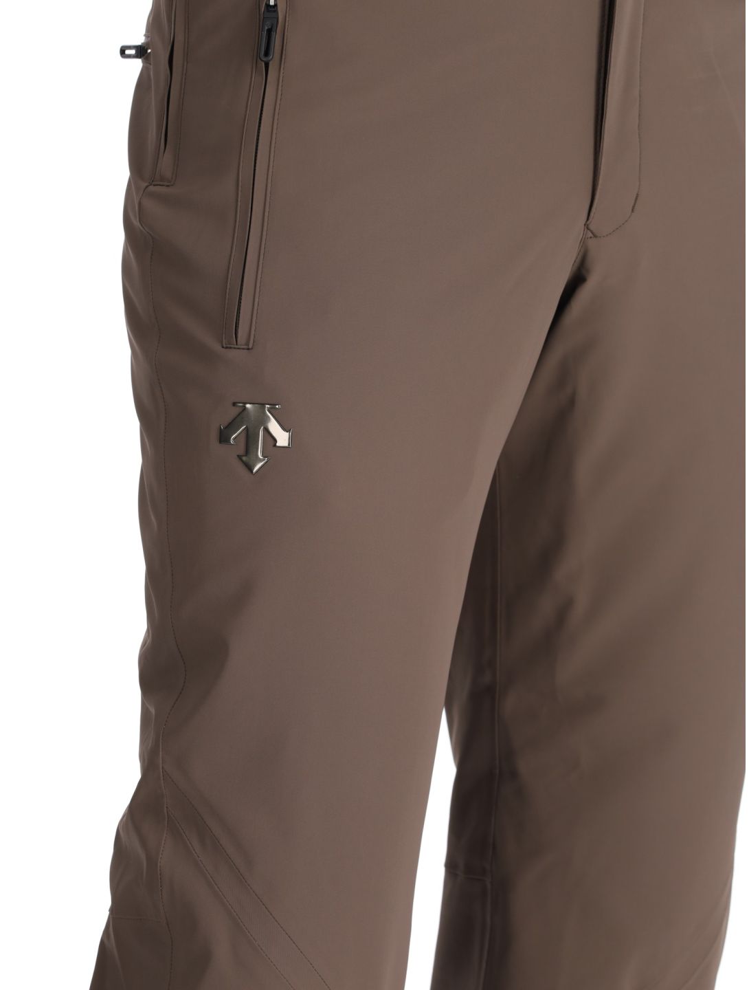 Descente, M-GD40 Skihose Herren Bark Brown braun 