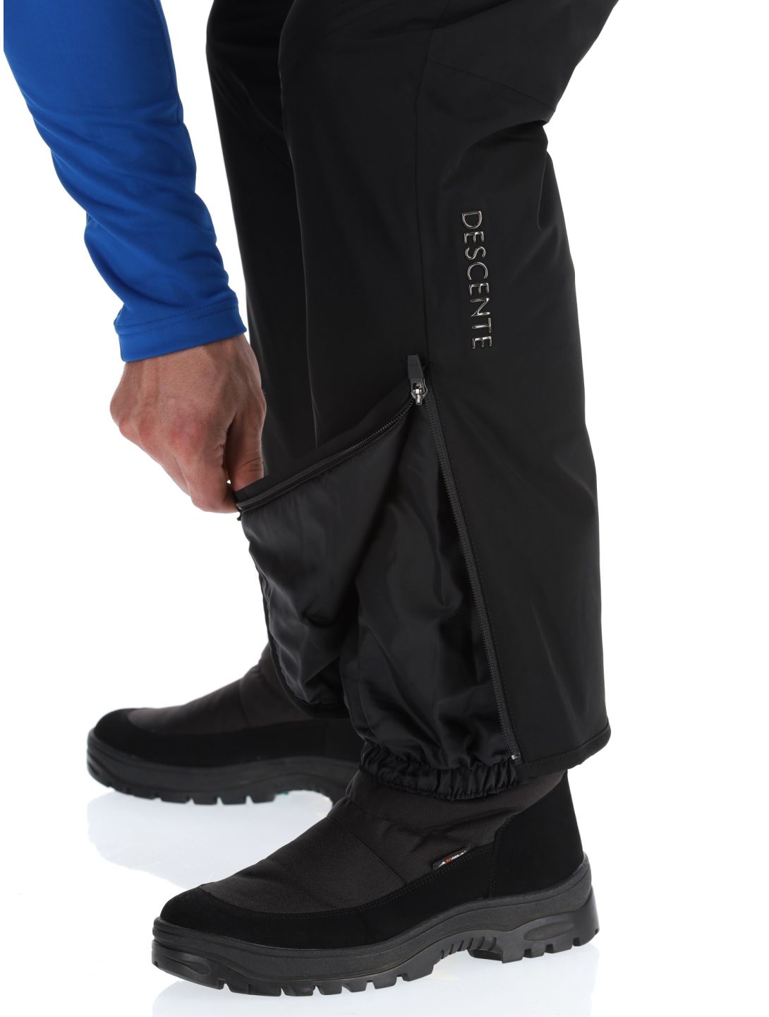 Descente, M-GD40 Skihose Herren Black schwarz 