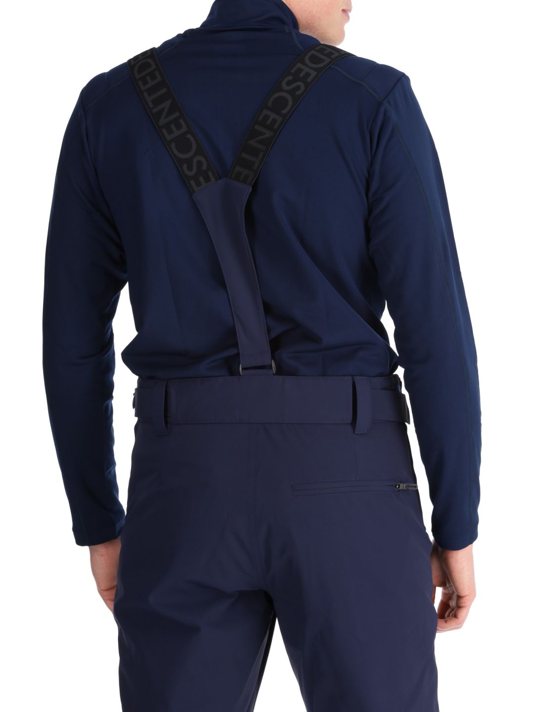 Descente, M-GD40 Skihose Herren Dark Night blau 