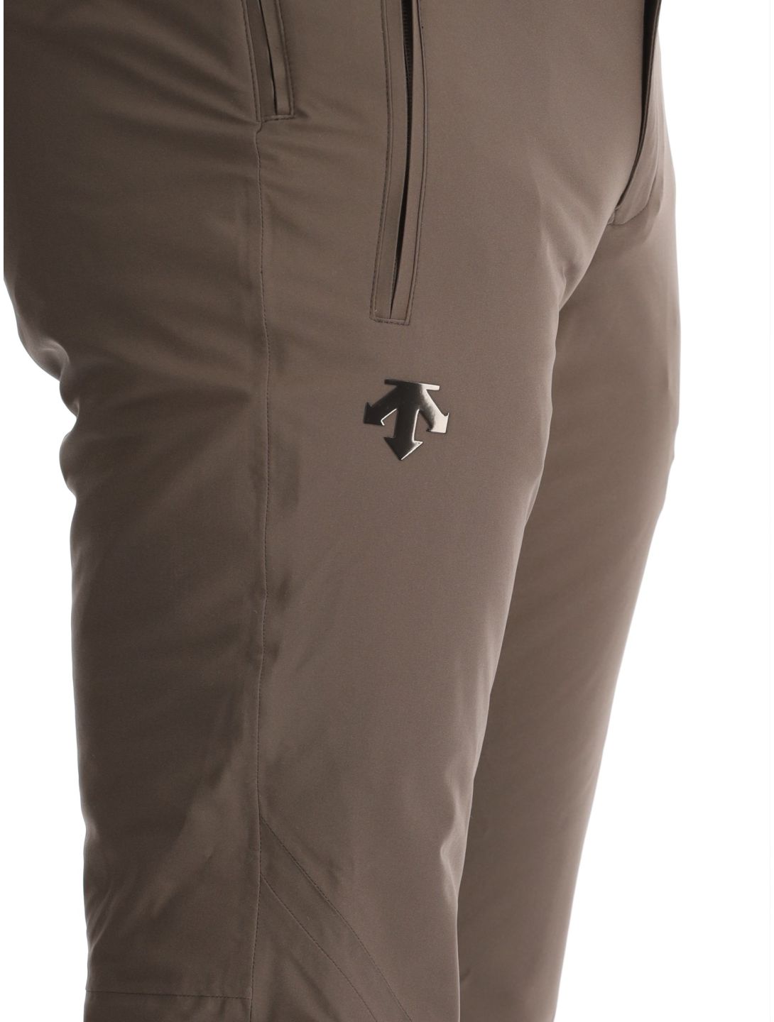 Descente, M-GD41 Skihose Herren Bark Brown braun 