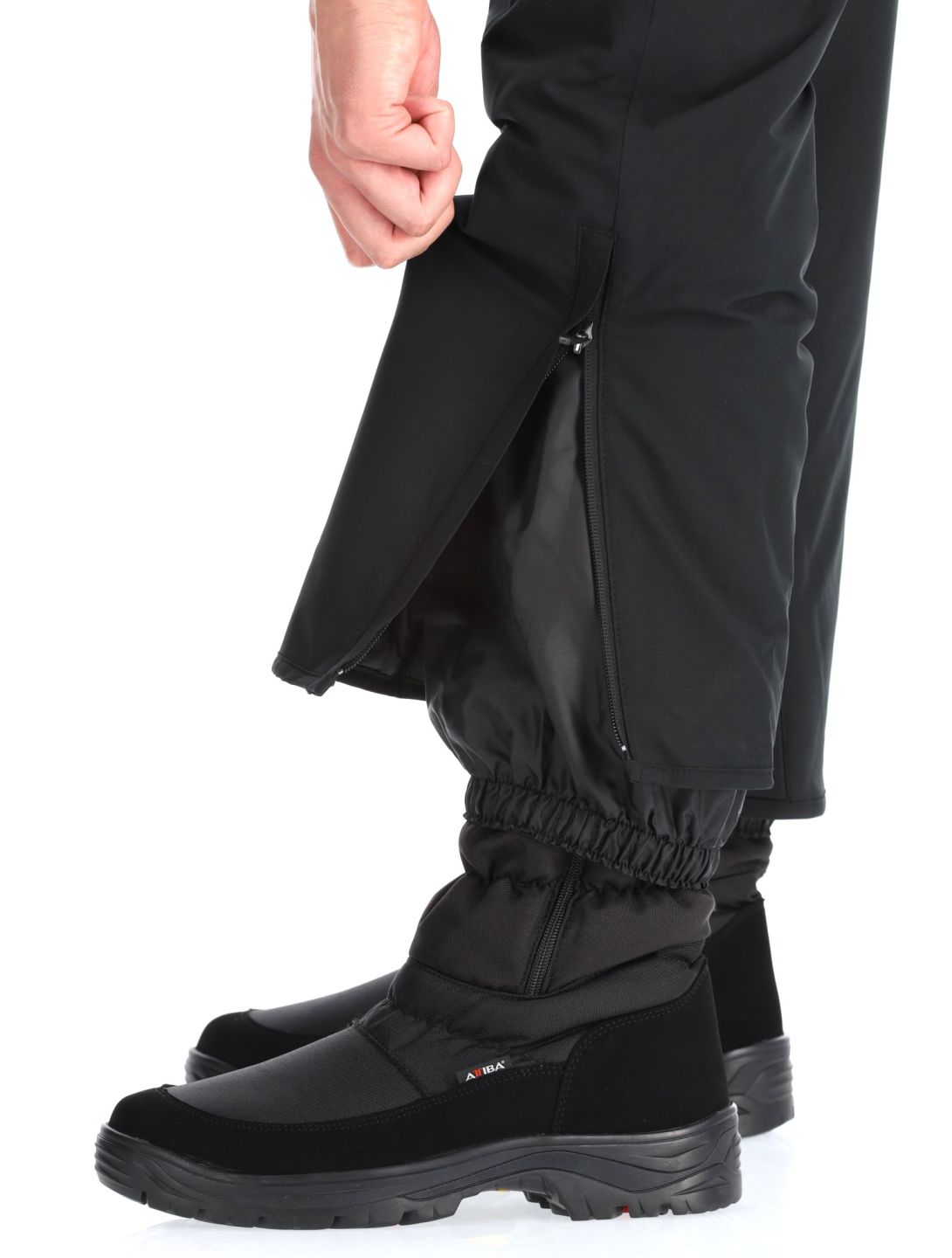 Descente, M-GD41 Skihose Herren Black schwarz 