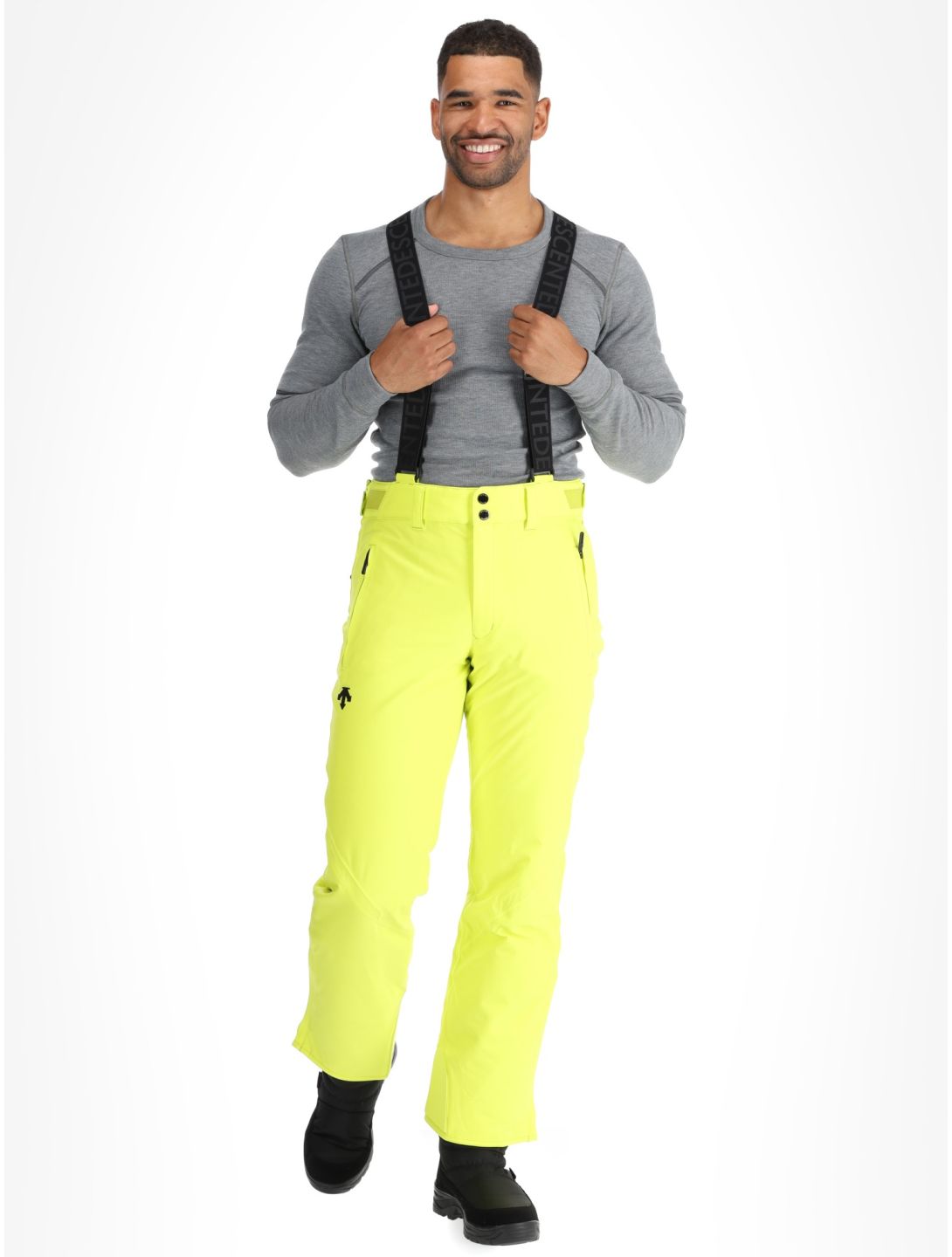 Descente, M-GD41 Skihose Herren Glint Yellow gelb 