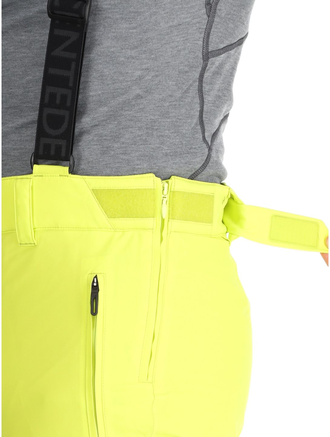 Descente, M-GD41 Skihose Herren Glint Yellow gelb 