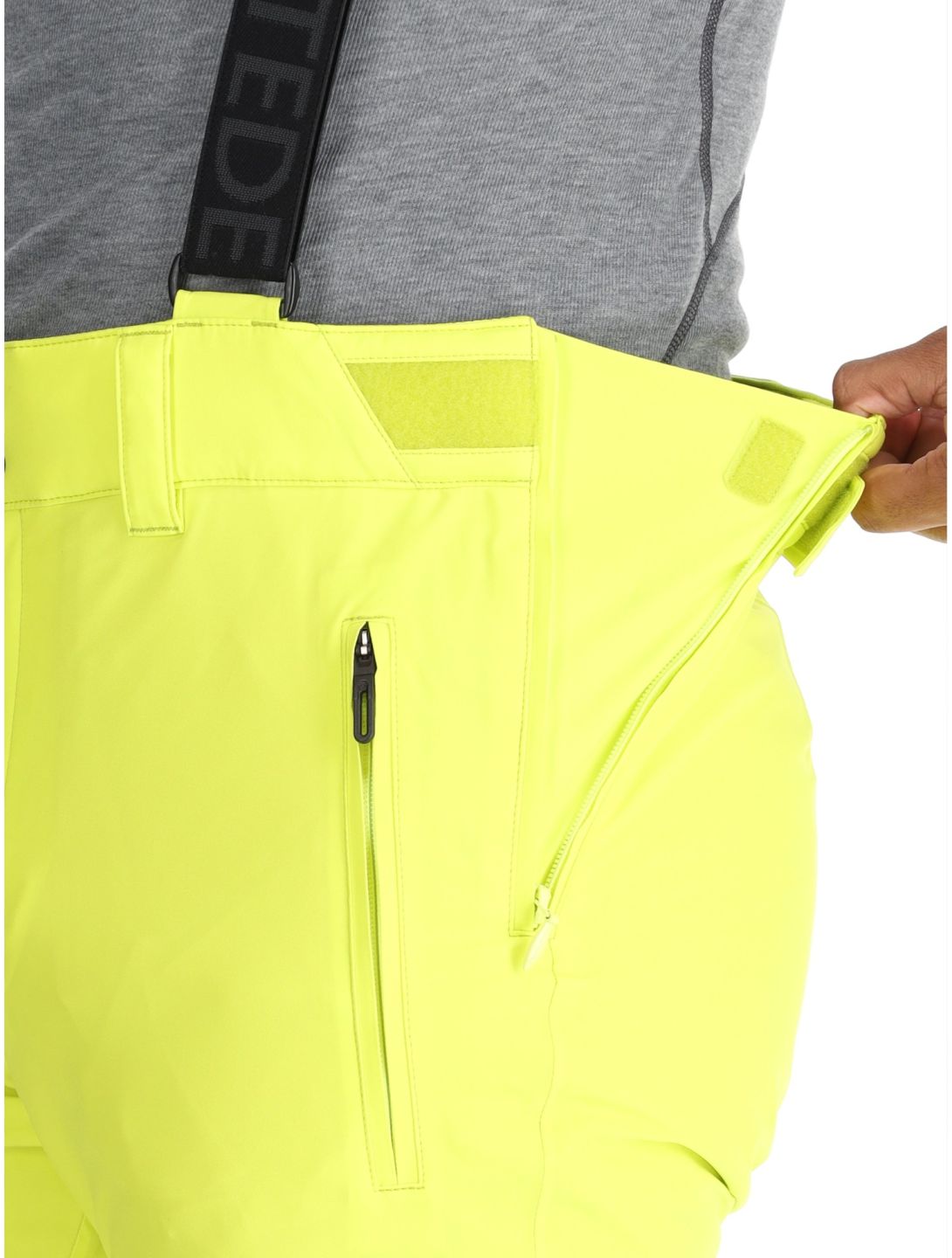 Descente, M-GD41 Skihose Herren Glint Yellow gelb 