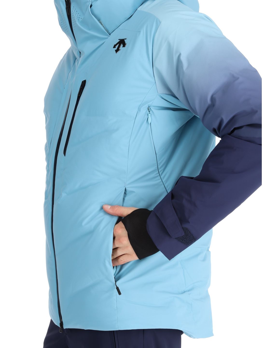 Descente, M-GK21 Skijacke Herren Echo Blue/Dark Night blau 