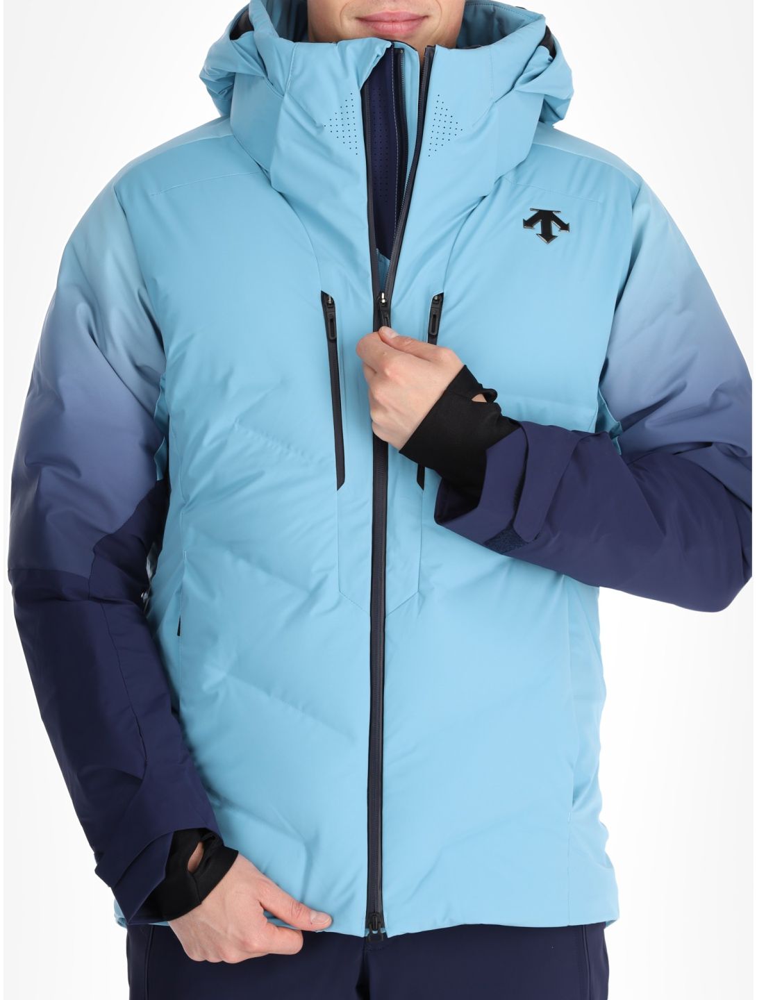 Descente, M-GK21 Skijacke Herren Echo Blue/Dark Night blau 